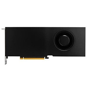 PNY NVIDIA RTX A5000 Professional Graphic Card 24GB GDDR6 PCI Express 4.0 x16, Dual Slot, 3X DisplayPort, 8K Support, Ultra-Quiet Active Fan
