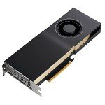 PNY NVIDIA RTX A5000 Professional Graphic Card 24GB GDDR6 PCI Express 4.0 x16, Dual Slot, 3X DisplayPort, 8K Support, Ultra-Quiet Active Fan