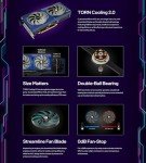 WEELIAO Sparkle Intel Arc B580 Guardian Graphics Card, 12 GB GDDR6, Torn Cooling 2.0, Axial Breathing Light, Metal Backplate, SB580G-12G