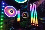 CORSAIR Vengeance RGB PRO 256GB DDR4 RAM