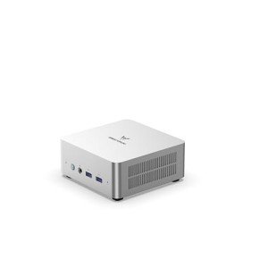 MINISFORUM Mini PC i5 UN1250 Intel Core i5-1250P 12C/16T 16GB DDR4 1TB PCIe4.0 SSD, HDMI2.0/USB Type-C/DisplayPort1.4, 2.5 G RJ45 LAN,Mini Business Computers Auto Power On