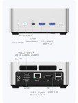 MINISFORUM Intel Core i5 Mini Business PC