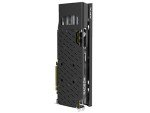 XFX Speedster QICK319 RX 7700 XT Black Gaming Graphics Card 12GB GDDR6 HDMI 3xDP, AMD RDNA 3 RX-77TQICKB9