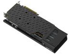 XFX Speedster QICK319 RX 7700 XT Black Gaming Graphics Card 12GB GDDR6 HDMI 3xDP, AMD RDNA 3 RX-77TQICKB9