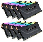 CORSAIR Vengeance RGB PRO 256GB DDR4 RAM