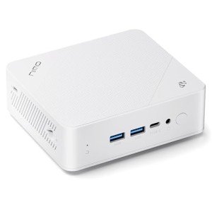 NIMO Mini PC Desktop, 16GB RAM 1TB SSD 12th Gen N100(Beat i3 1115G4) Mini Desktop Computers with USB3.2 BT5.2 WiFi 6, 4K Triple-Monitor Display Micro Computer for Student Home