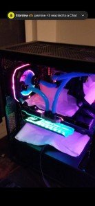 Custom Water-Cooled Gaming PC with RTX 2080