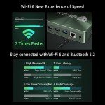 Bmax B6 Mini PC: i7, 16GB RAM, 1TB SSD