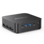 ACEMAGICIAN AMD Mini PC Ryzen 7430U, Mini Gaming PC 32GB DDR4 512GB SSD, Mini Computers Micro Desktop PC Support 4K Triple Display/WiFi6/BT5.2 for Gaming/Office/Home