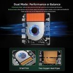 Bmax B6 Mini PC: i7, 16GB RAM, 1TB SSD