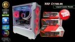 Liquid Cooled Gaming PC - Core i7, RTX 3050