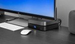 OWC 6TB (6.0TB HDD 7200 RPM) miniStack STX Stackable Storage and Thunderbolt Hub Xpansion Solution, Matte Black