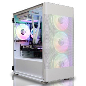 Core i7 Gaming PC with Water Cooler and 32GB RAM