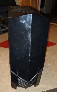 NZXT Tower PC with Gainward 9800 GTX GPU