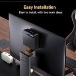 Beelink Mini PC SER5 Max 6800U AMD Ryzen R7 (Up to 4.7GHz) 24GB LPDDR5 500GB PCle4.0 SSD Mini Desktop Computer, 1000Mbps LAN, Wifi6/BT5.2,HDMI/DP/Type-c/4K Triple Display Micro PC