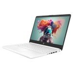 HP 2025 Student Business Laptop, 14" HD Display, Intel Celeron 4-core CPU, 16GB RAM, 320GB Storage(64GB eMMC + 256GB SD Card), 1-Year Office 365, Intel UHD Graphics, Wi-Fi, Windows 11 S, w/Accessories