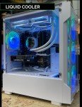Liquid Cooled Gaming PC - Core i7, RTX 3050