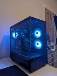 Water-Cooled Gaming PC | Ryzen 7, 16GB RAM, 1TB SSD