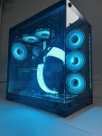 High-Performance Gaming PC with 3070 & Water Cooling