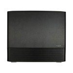 Fractal Design Node 804 - Black - Cube Compact Computer Case - mATX - High Airflow - Modular Interior - 3X Fractal Design Silent R2 120mm Fans Included - USB 3.0 -Window Side Panel