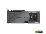 GIGABYTE GeForce RTX 4060 Eagle OC 8G Graphics Card, 3X WINDFORCE Fans, 8GB 128-bit GDDR6, GV-N4060EAGLE OC-8GD Video Card