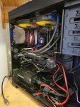 High-Performance Gaming PC: Ryzen 5, GTX 750TI, 32GB RAM