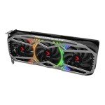 PNY GeForce RTX 3070 8GB XLR8 Gaming Revel Epic-X RGB™ Triple Fan Graphics Card LHR