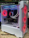 Liquid Cooled Gaming PC - Core i7, RTX 3050