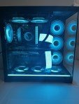High-Performance Gaming PC with 3070 & Water Cooling