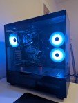 Water-Cooled Gaming PC | Ryzen 7, 16GB RAM, 1TB SSD