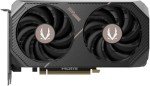 ZOTAC Gaming GeForce RTX 5060 Ti 16GB AMP DLSS 4 16GB GDDR7 128-bit 28 Gbps PCIE 5.0 Gaming Graphics Card, IceStorm 2.0 Cooling, White LED Lighting, ZT-B50620F-10M