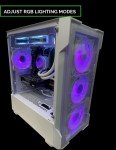 Liquid Cooled Gaming PC - Core i7, RTX 3050