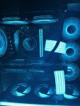 High-Performance Gaming PC with 3070 & Water Cooling