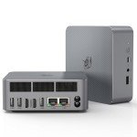 Beelink EQi12 Intel Core Mini PC with Dual LAN