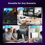 Beelink EQi12 Intel Core Mini PC with Dual LAN