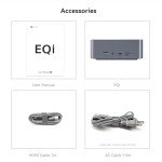 Beelink EQi12 Intel Core Mini PC with Dual LAN