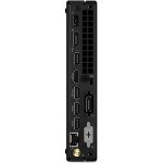 Lenovo ThinkCentre M70q Gen 4 MFF 1L Tiny Mini Business Desktop Computer, 32GB DDR5, 1TB PCIe SSD, Intel 10-Core i5-13400T (Beat i7-12700T), WiFi 6, HDMI, 2 DisplayPorts, Windows 11 Pro, Vent-Hear