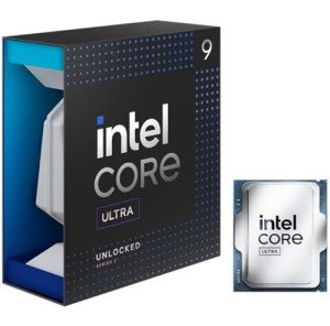 Intel Core Ultra 9 285K Arrow Lake 24-Core (8P+16E), LGA 1851, 125W Unlocked Desktop Processor for Z890 Motherboard BX80768285K Plus Mavark Pen Light (Intel Core Ultra 9)