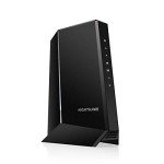Netgear CM2050V-100NAR Nighthawk Multi-Gig 2.5Gbps Cable Modem for Xfinity Voice (Renewed)