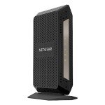 NETGEAR CM1000-100NAS DOCSIS 3.1 Gigabit Cable Modem. Max download speeds of 1.0 Gbps, For XFINITY by Comcast and Cox. Compatible with Gig-Speed from Xfinity (CM1000)