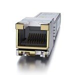 10Gtek 𝟭𝟬𝗚𝗕𝗮𝘀𝗲-𝗧 𝗦𝗙𝗣+ 𝘁𝗼 𝗥𝗝-𝟰𝟱 𝗧𝗿𝗮𝗻𝘀𝗰𝗲𝗶𝘃𝗲𝗿, 10Gbe SFP+ Copper Ethernet CAT6a Module, up to 30m, for Cisco SFP-10G-T-S, Ubiquiti UniFi, Fortinet, TP-Link and More