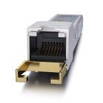 10Gtek 𝟭𝟬𝗚𝗕𝗮𝘀𝗲-𝗧 𝗦𝗙𝗣+ 𝘁𝗼 𝗥𝗝-𝟰𝟱 𝗧𝗿𝗮𝗻𝘀𝗰𝗲𝗶𝘃𝗲𝗿, 10Gbe SFP+ Copper Ethernet CAT6a Module, up to 30m, for Cisco SFP-10G-T-S, Ubiquiti UniFi, Fortinet, TP-Link and More