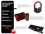 Liquid Cooled Gaming PC - Core i7, RTX 3050