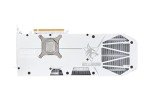 PowerColor Hellhound Spectral White AMD Radeon RX 9070 XT 16GB GDDR6