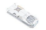 PowerColor Hellhound Spectral White AMD Radeon RX 9070 XT 16GB GDDR6