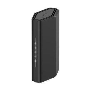 NETGEAR Nighthawk Dual-Band WiFi 7 Router (RS90) – Security Features, BE3600 Wireless Speed (up to 3.6 Gbps) - Covers up to 2,000 sq. ft., 50 Devices – 2.5 Gig Internet Port