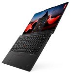 Lenovo Gen 12 ThinkPad X1 Carbon Laptop with Intel Ultra 7 155U Processor, 14" WUXGA 100% sRGB Non-Touch Display, 32GB 6400MHz RAM, 512GB Gen4 Performance SSD, FHD+ IR+ RGB Camera, and Windows 11 Pro