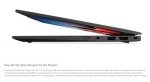 Lenovo Gen 12 ThinkPad X1 Carbon Laptop with Intel Ultra 7 155U Processor, 14" WUXGA 100% sRGB Non-Touch Display, 32GB 6400MHz RAM, 512GB Gen4 Performance SSD, FHD+ IR+ RGB Camera, and Windows 11 Pro