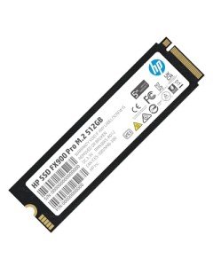HP FX900 Pro 4TB NVMe Gen 4 SSD
