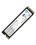 HP FX900 Pro 512GB M.2 NVMe SSD 2280 Gen4 x4, Up to 7400 MB/s, 3D NAND Flash, DRAM Cache, High-Performance Storage Solution for Gaming and Professional Use - 4A3T9AA#ABB